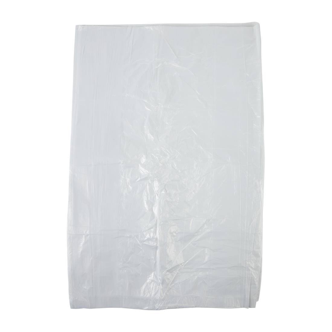 Jantex pedaalemmerzakken wit 10L (1000 stuks)