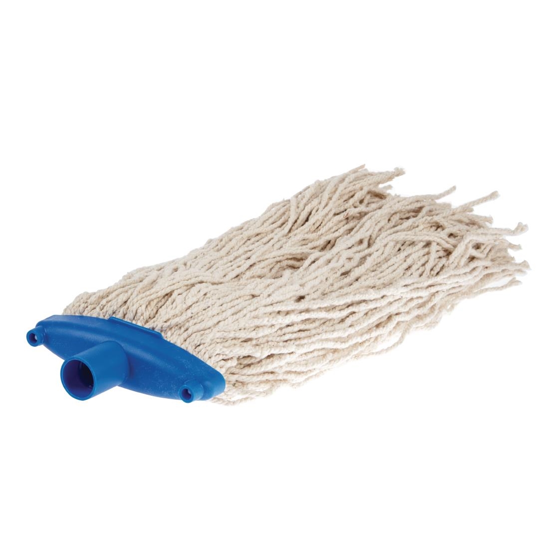 Jantex Prairie Kentucky losse dweil blauw