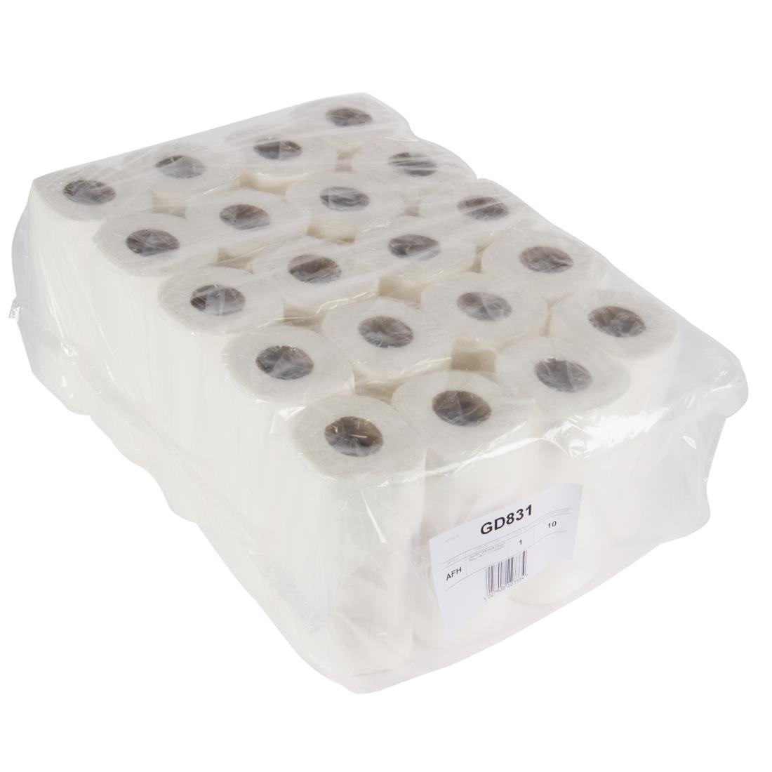 Jantex premium 3-laags toiletpapier (40 stuks)