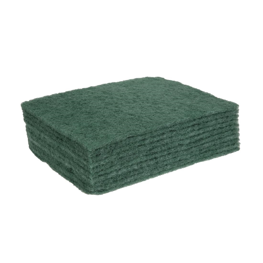 Jantex schuurpad groen (10 stuks)