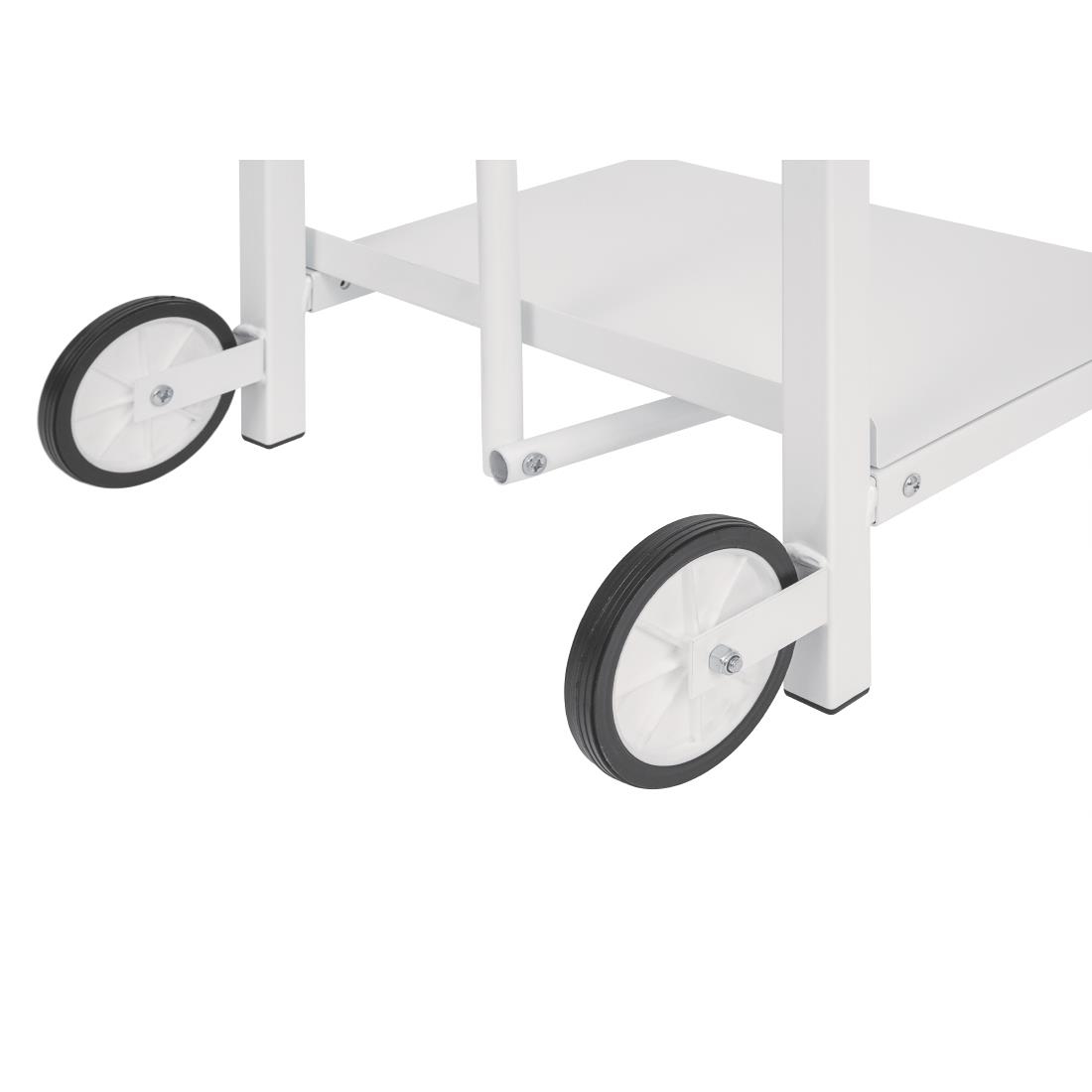 Jantex semi mobiele zakwagen