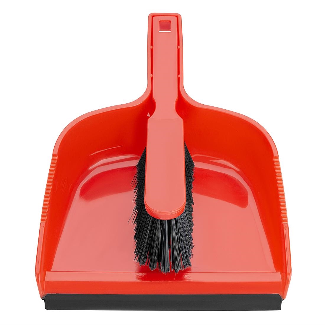 Jantex Stoffer & Blik Set - Rood