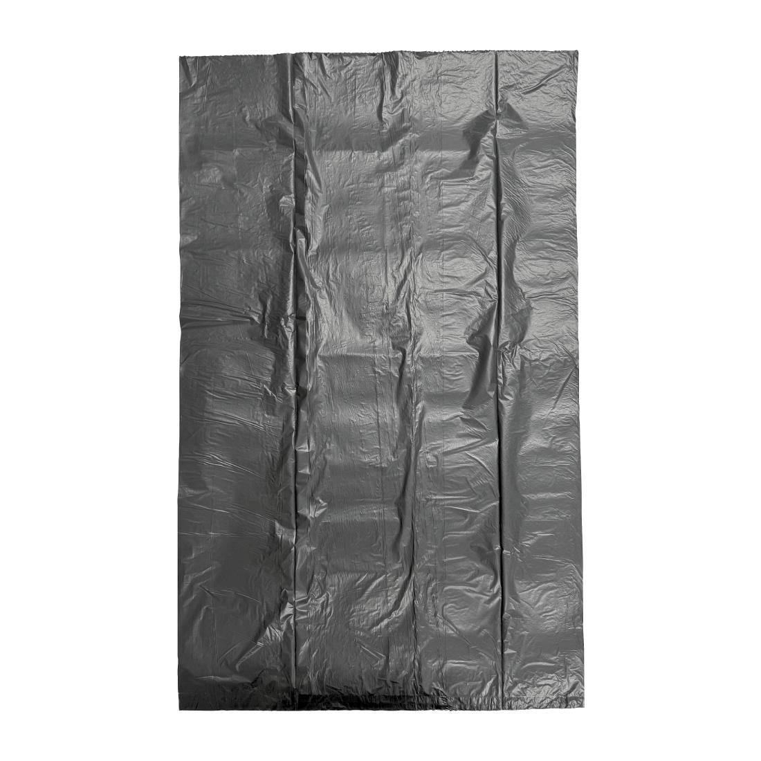 Jantex Zware Afvalzakken Zwart 120Ltr (100 Stuks)