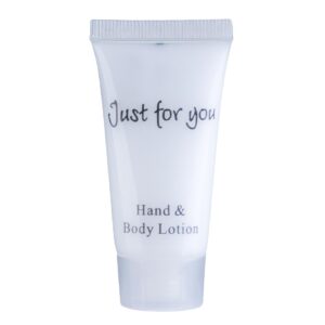 Just for You hand- en bodylotion (100 stuks)