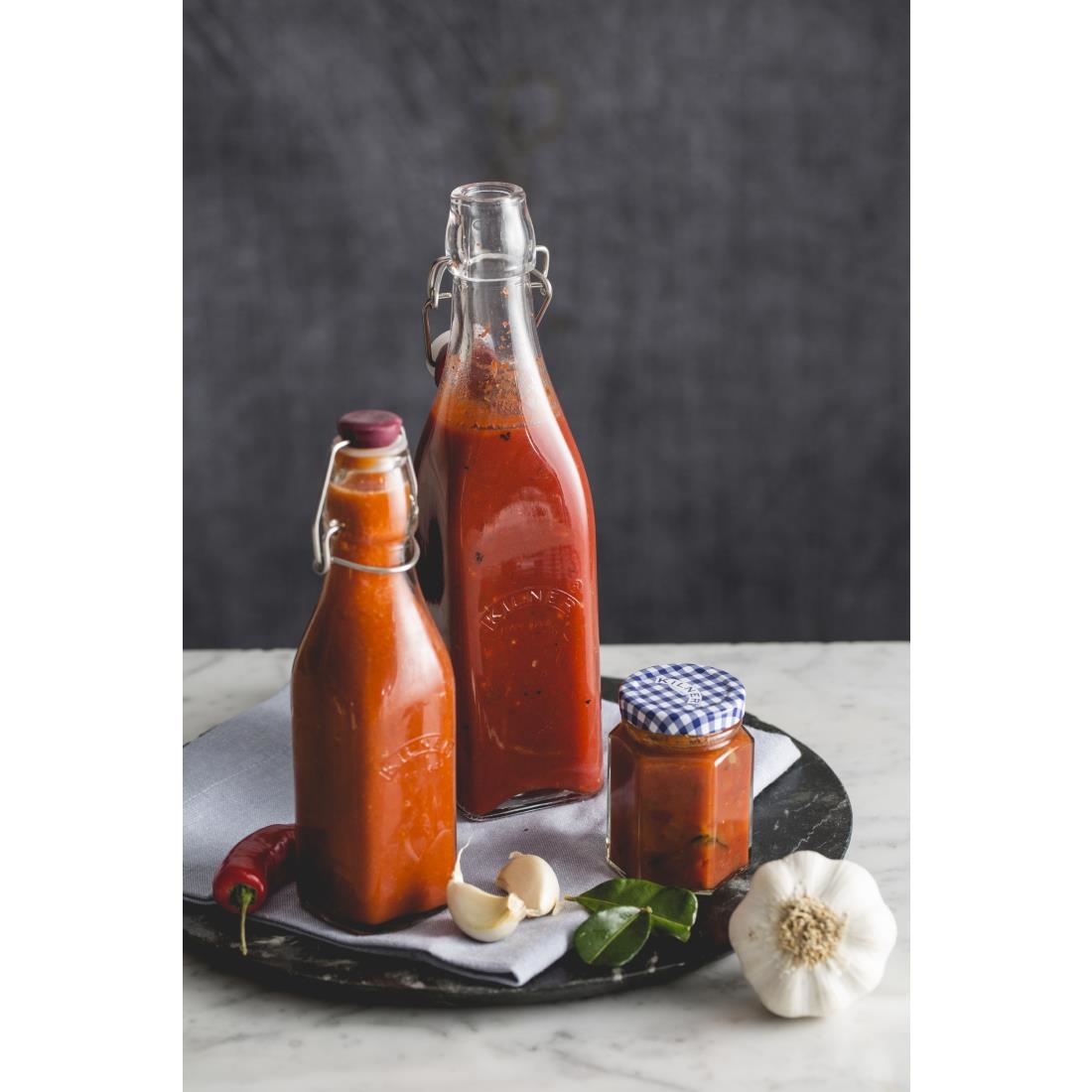 Kilner fles met beugelsluiting 25cl