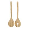 KitchenAid Bamboe Saladeserveerset