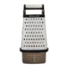 Kitchenaid Rasp Met Container Zwart