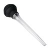 Kitchenaid Silicone Bedruipgieter Zwart 3''