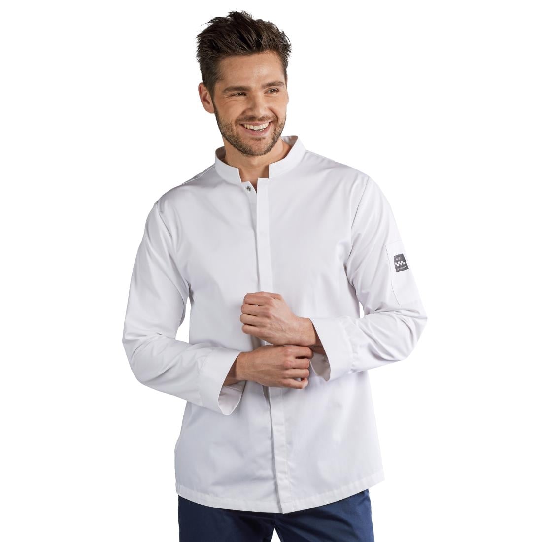 Koksbuis Sabor Wit Maat 3XL