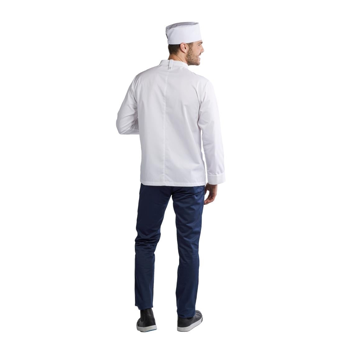 Koksbuis Sabor Wit Maat 3XL