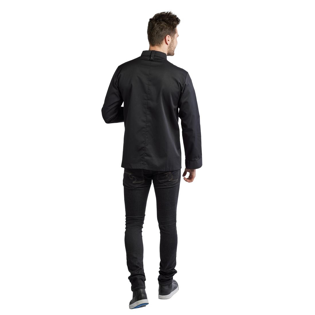 Koksjas Sabor Zwart Maat 3Xl