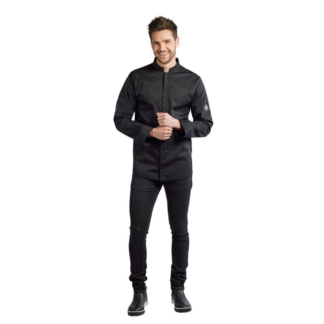 Koksjas Sabor Zwart Maat 3Xl