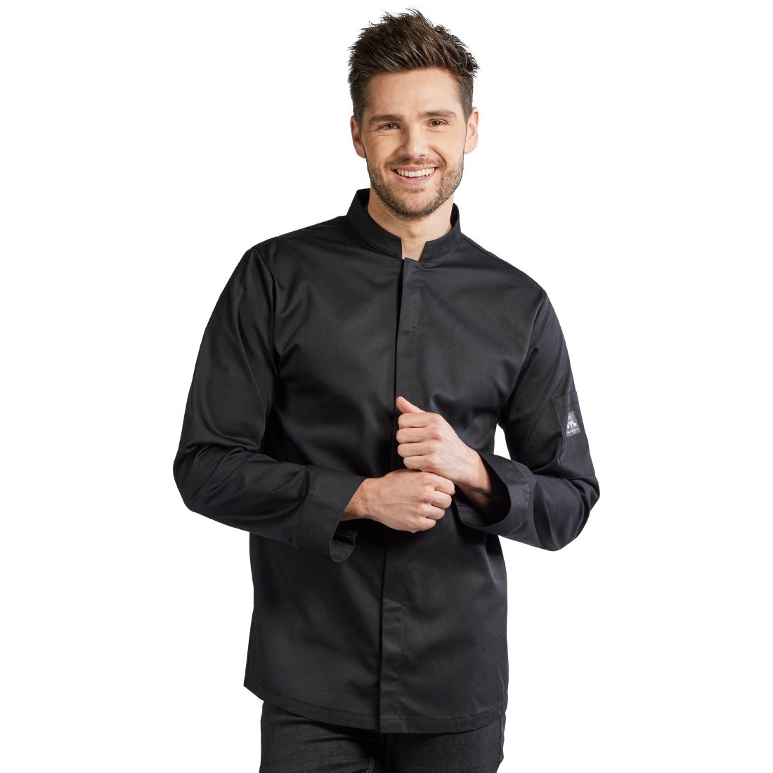 Koksjas Sabor Zwart Maat 3Xl