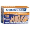 Latexvrije pleisters assorti (100 stuks)