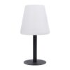 LED Solar Tafellamp - Warm Witte Kleur