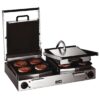 Lincat Lynx 400 dubbele contactgrill LCG2