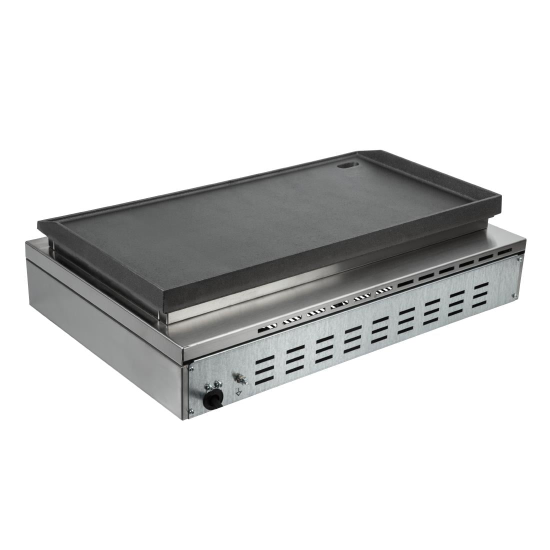 Lincat Lynx 400 dubbele grillplaat LGR2