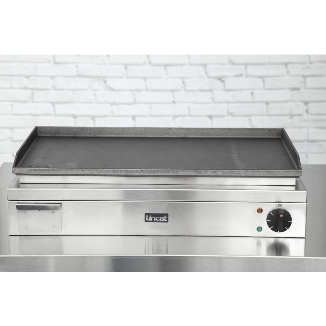 Lincat Lynx 400 dubbele grillplaat LGR2