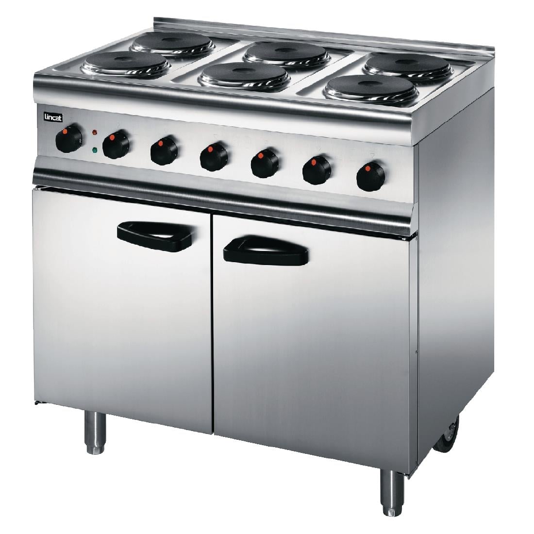Lincat Silverlink 600 Elektrisch Fornuis ESLR9C 3-Fase