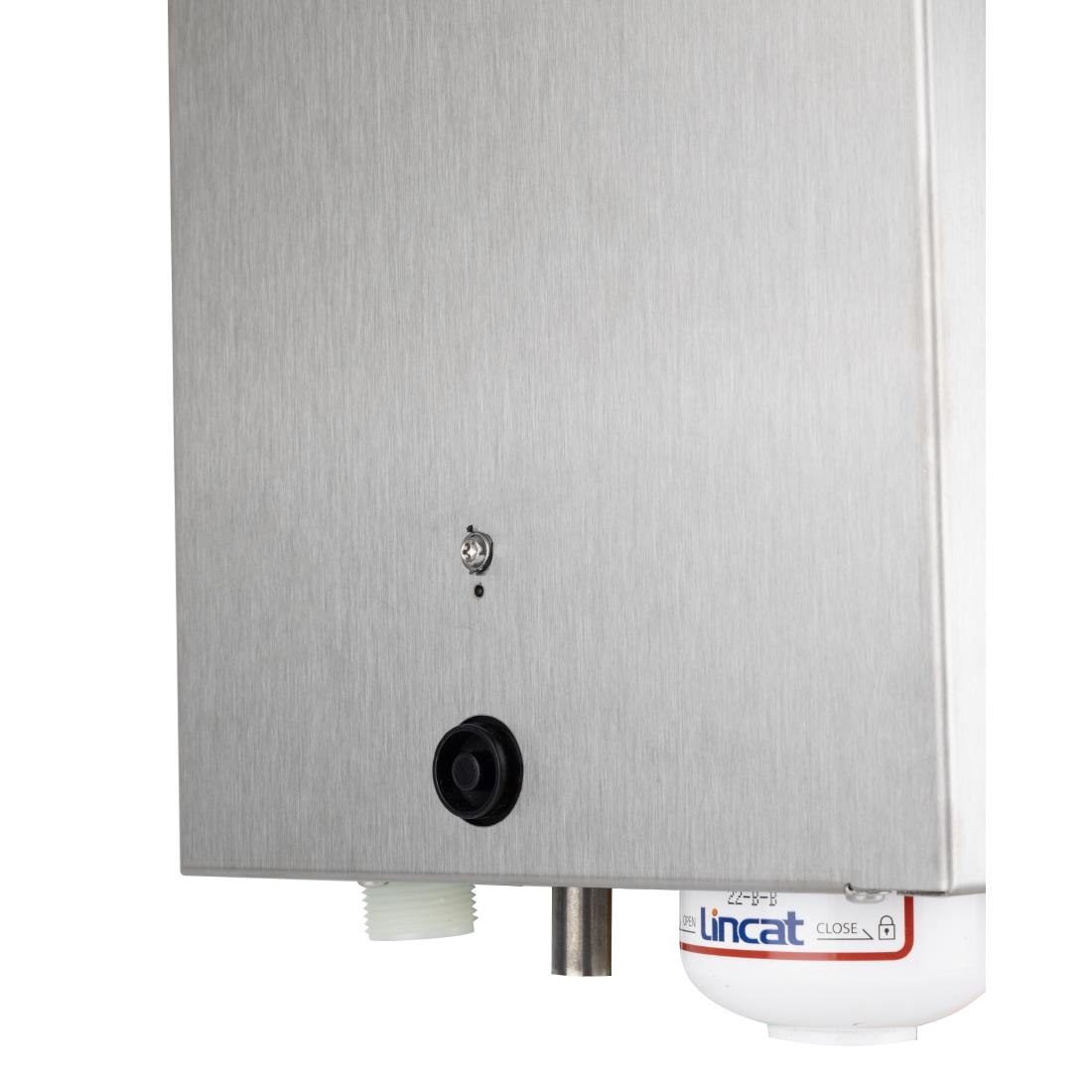 Lincat Wand Gemonteerd Heetwaterdispenser M5F