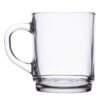 Luminarc Bock stapelbare mokken transparant 250ml (6 stuks)