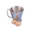 Maatbeker RVS 1Ltr
