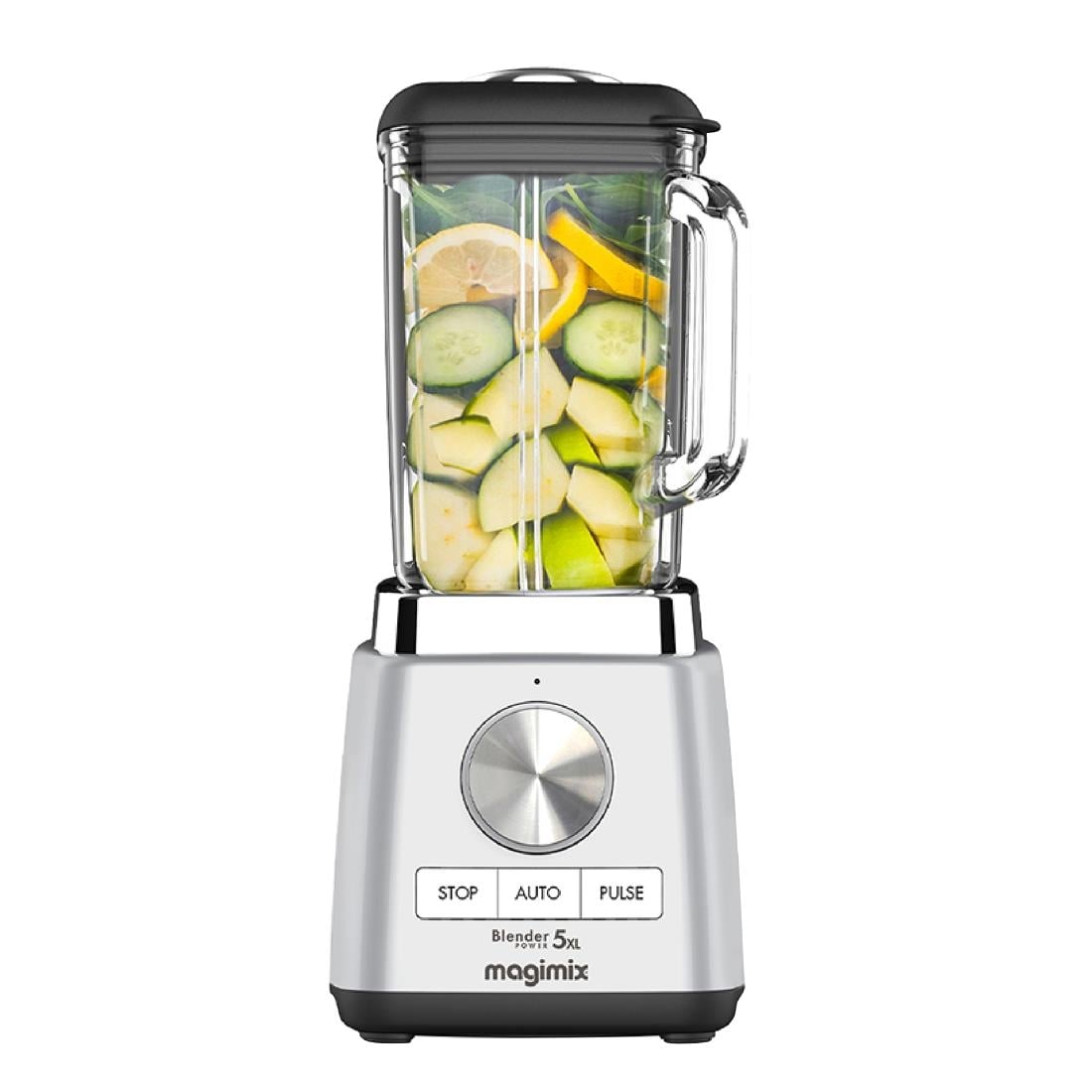 magimix mixer power 5xl satijn Magimix Mixer Power 5XL Satijn