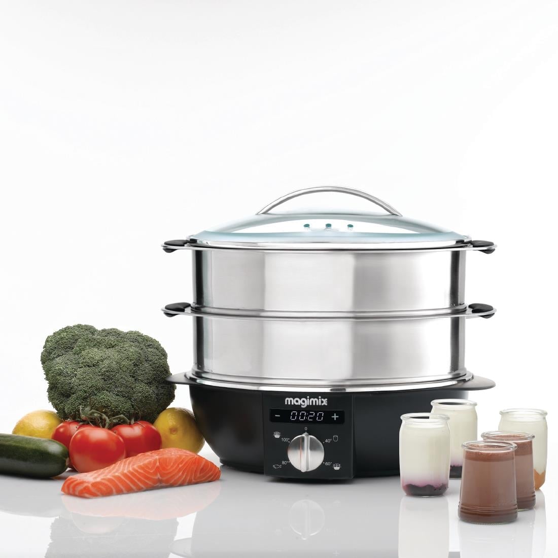Magimix multifunctionele stomer 11581