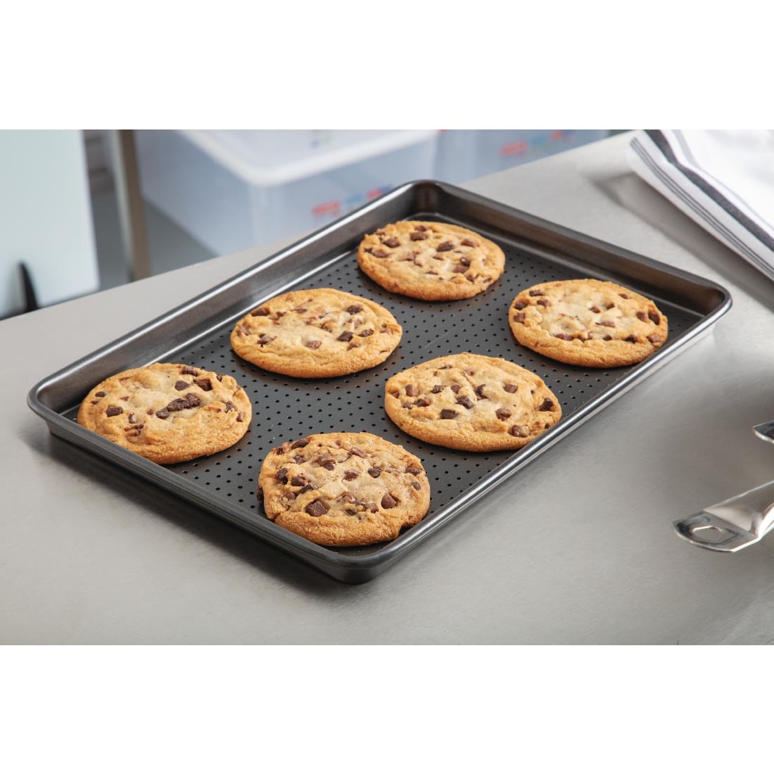 Masterclass Crusty Bake Anti-Aanbak Bakplaat 27 x 39cm