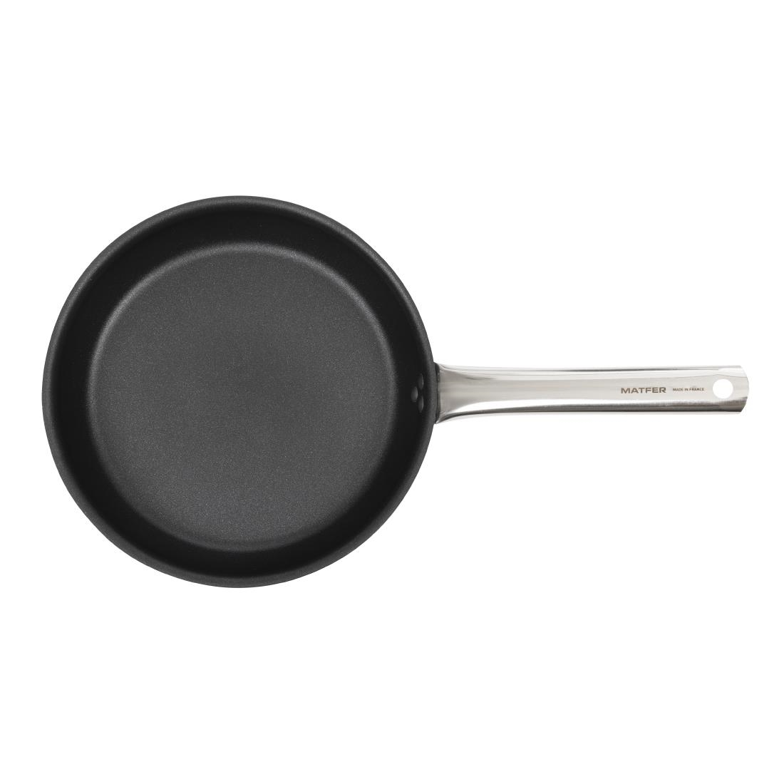 Matfer Bourgeat Elite Pro anti-aanbak inductie koekenpan 28cm