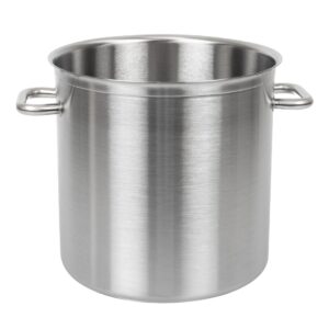 Matfer Bourgeat Excellence RVS inductie soeppan 10,8Ltr