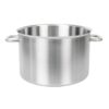 Matfer Bourgeat Excellence RVS inductie soeppan 24Ltr