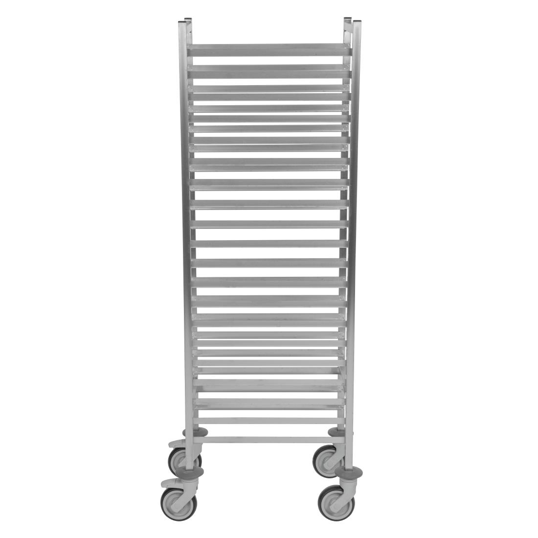 Matfer Bourgeat Gastronorm-Stellingwagen 20 Niveaus 1/1Gn