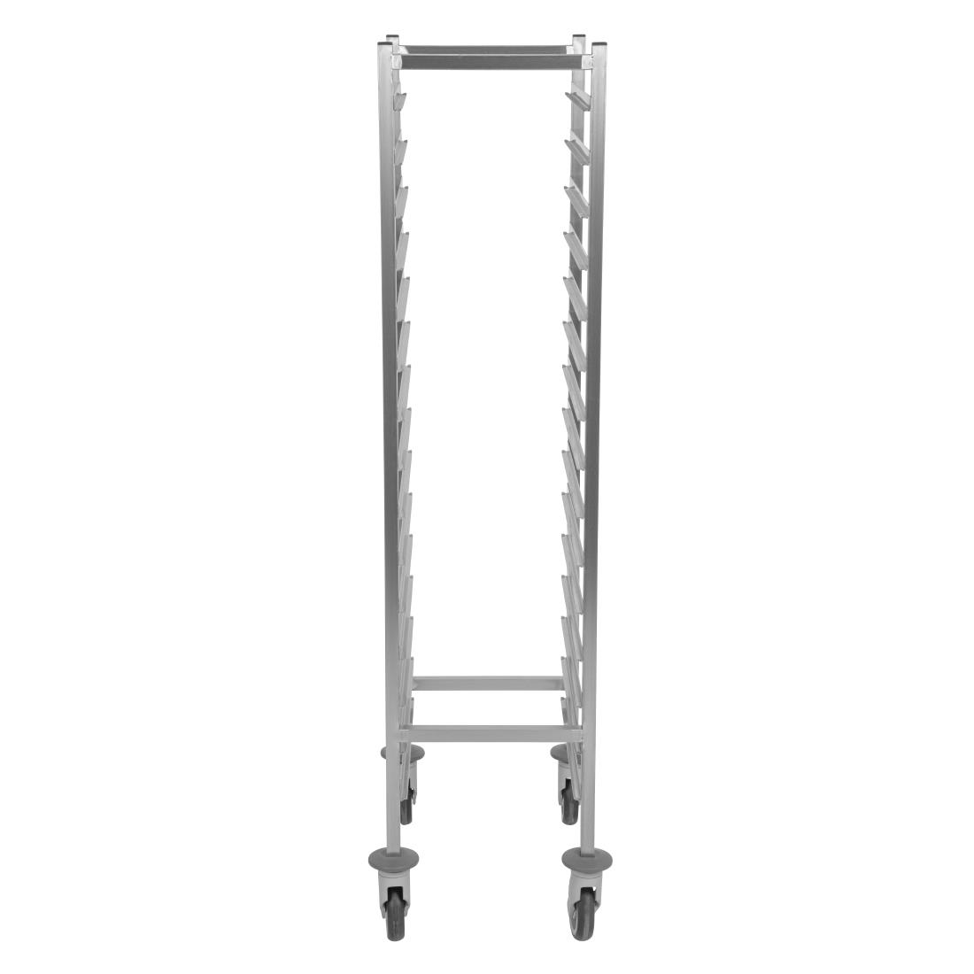 Matfer Bourgeat Gastronorm-Stellingwagen 20 Niveaus 1/1Gn