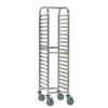 Matfer Bourgeat GN 1/1 regaalwagen met 20 etages