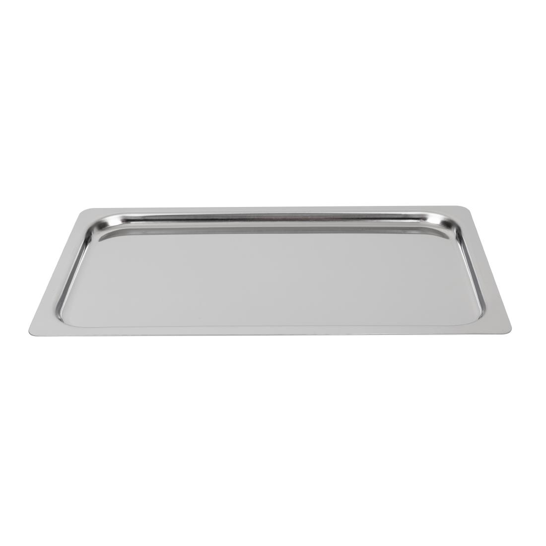 Matfer Bourgeat RVS GN1/1 braadslede 2cm diep