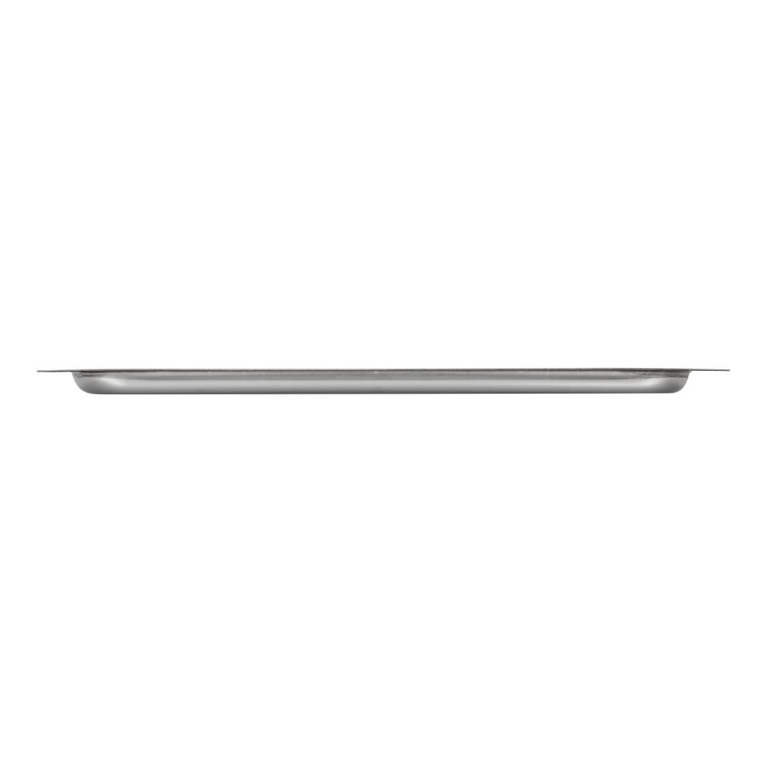 Matfer Bourgeat RVS GN1/1 braadslede 2cm diep