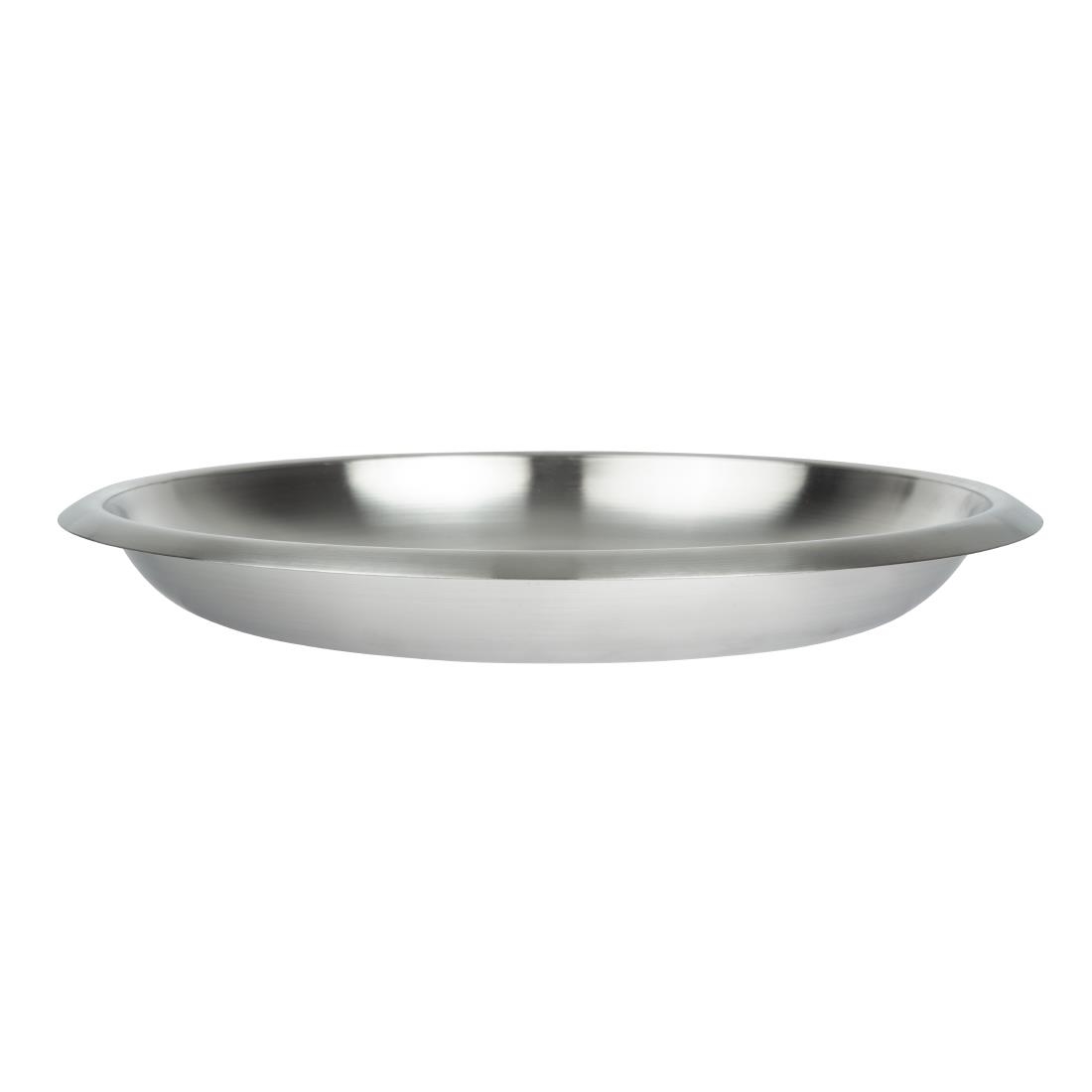 Matfer Bourgeat RVS serveerschaal 40,6cm