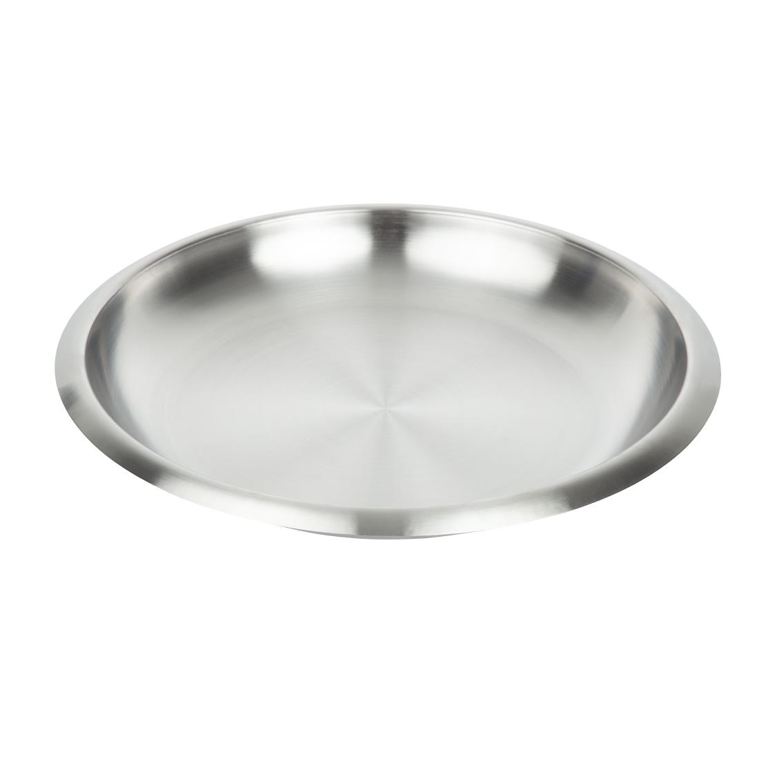 Matfer Bourgeat RVS serveerschaal 40,6cm