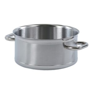 Matfer Bourgeat Tradition Plus inductie kookpan 12,8Ltr