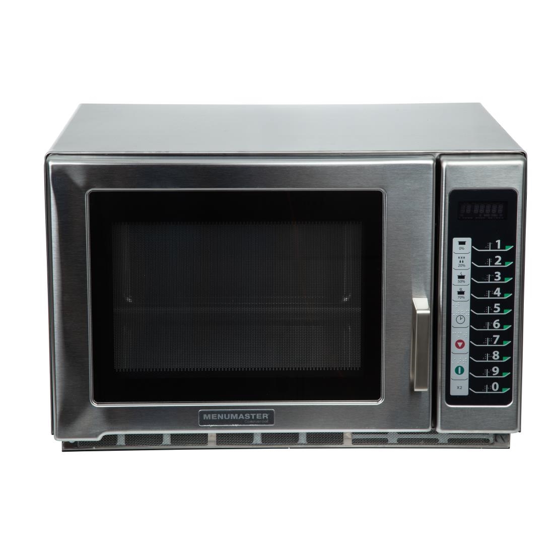 Menumaster Magnetron Met Grote Capaciteit 34Ltr 1800W Rfs518Ts