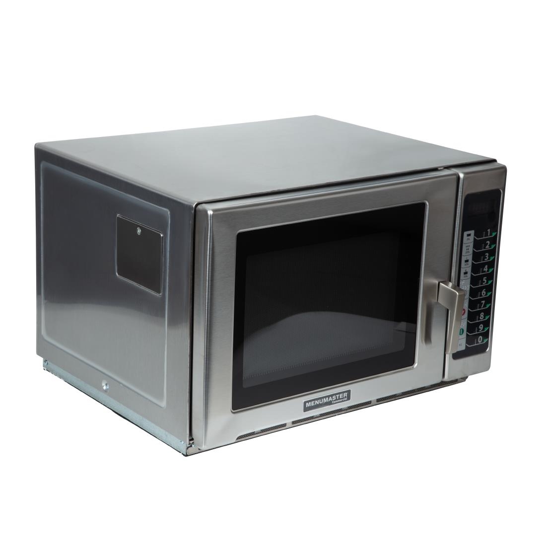 Menumaster Magnetron Met Grote Capaciteit 34Ltr 1800W Rfs518Ts