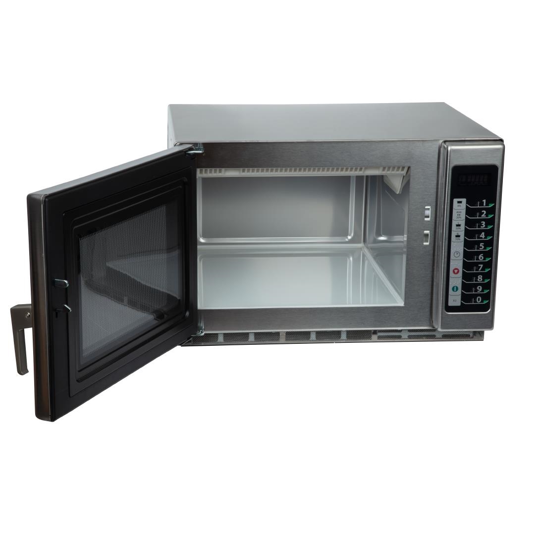 Menumaster Magnetron Met Grote Capaciteit 34Ltr 1800W Rfs518Ts