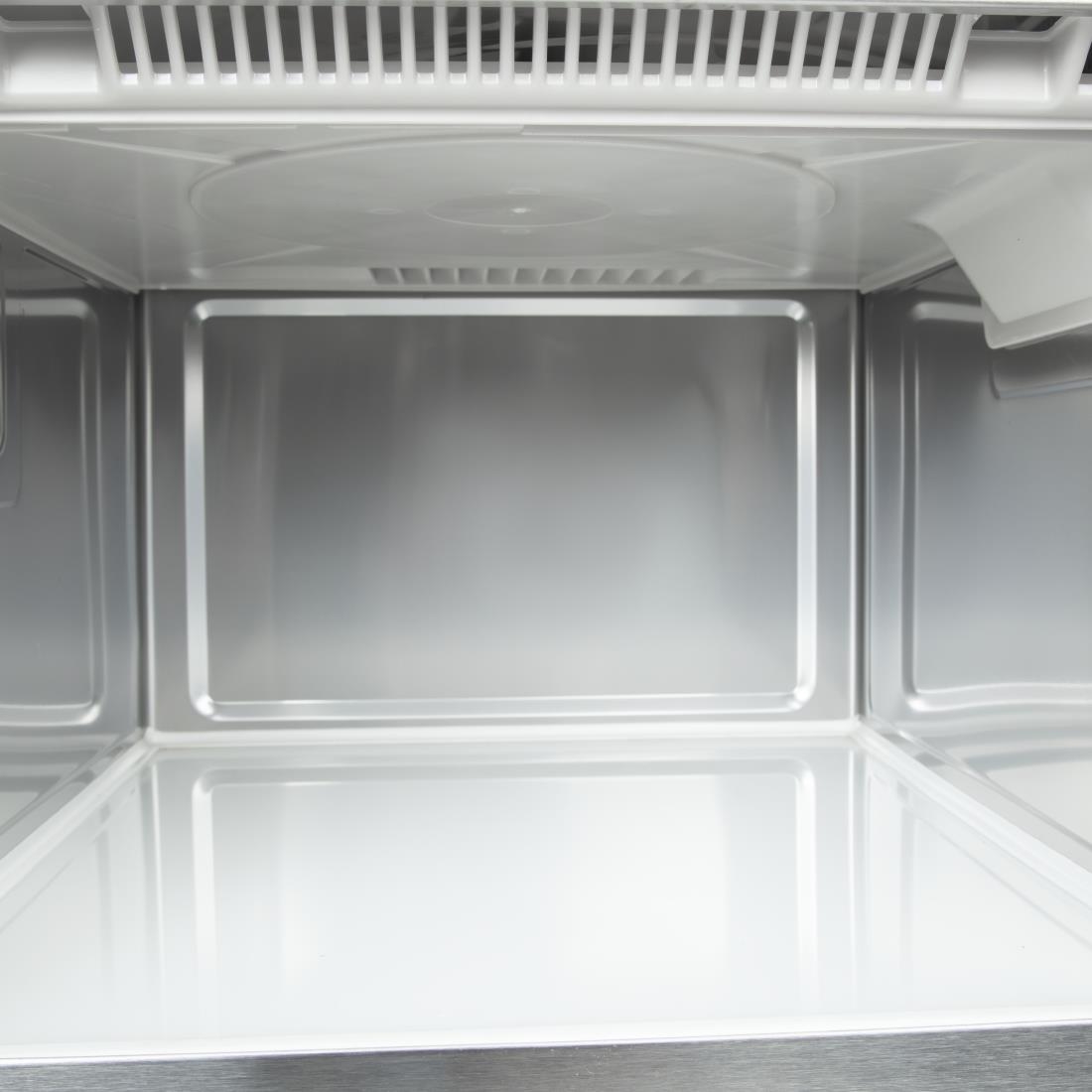 Menumaster Magnetron Met Grote Capaciteit 34Ltr 1800W Rfs518Ts
