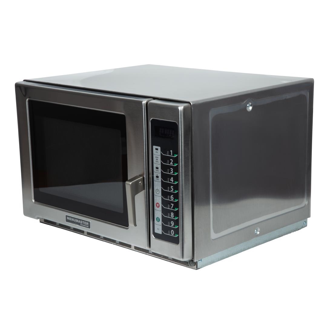 Menumaster Magnetron Met Grote Capaciteit 34Ltr 1800W Rfs518Ts