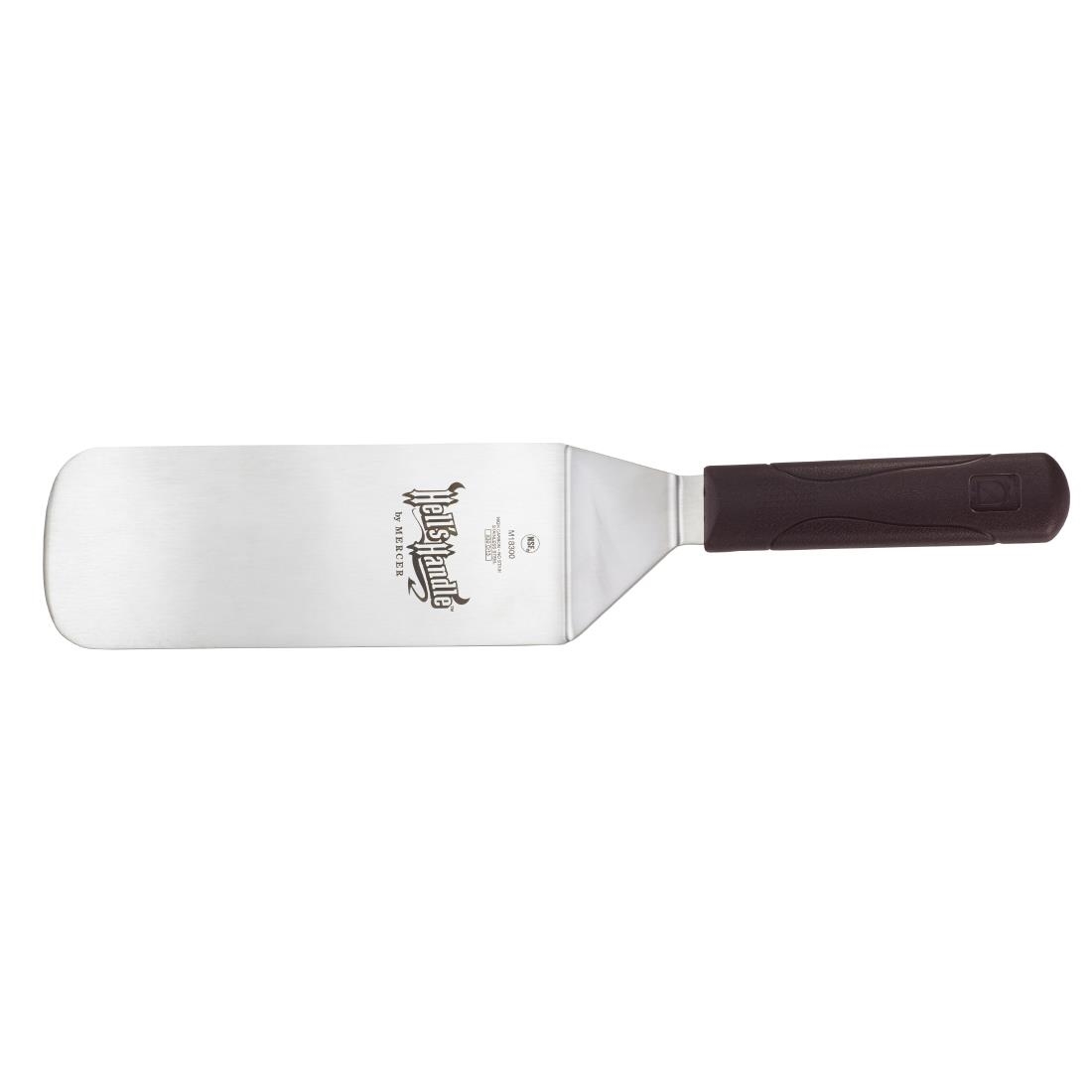 Mercer Culinary Hells Handle hittebestendige spatel