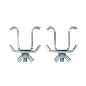 Metro Max Q L-vorm schapverbinders (2 stuks)