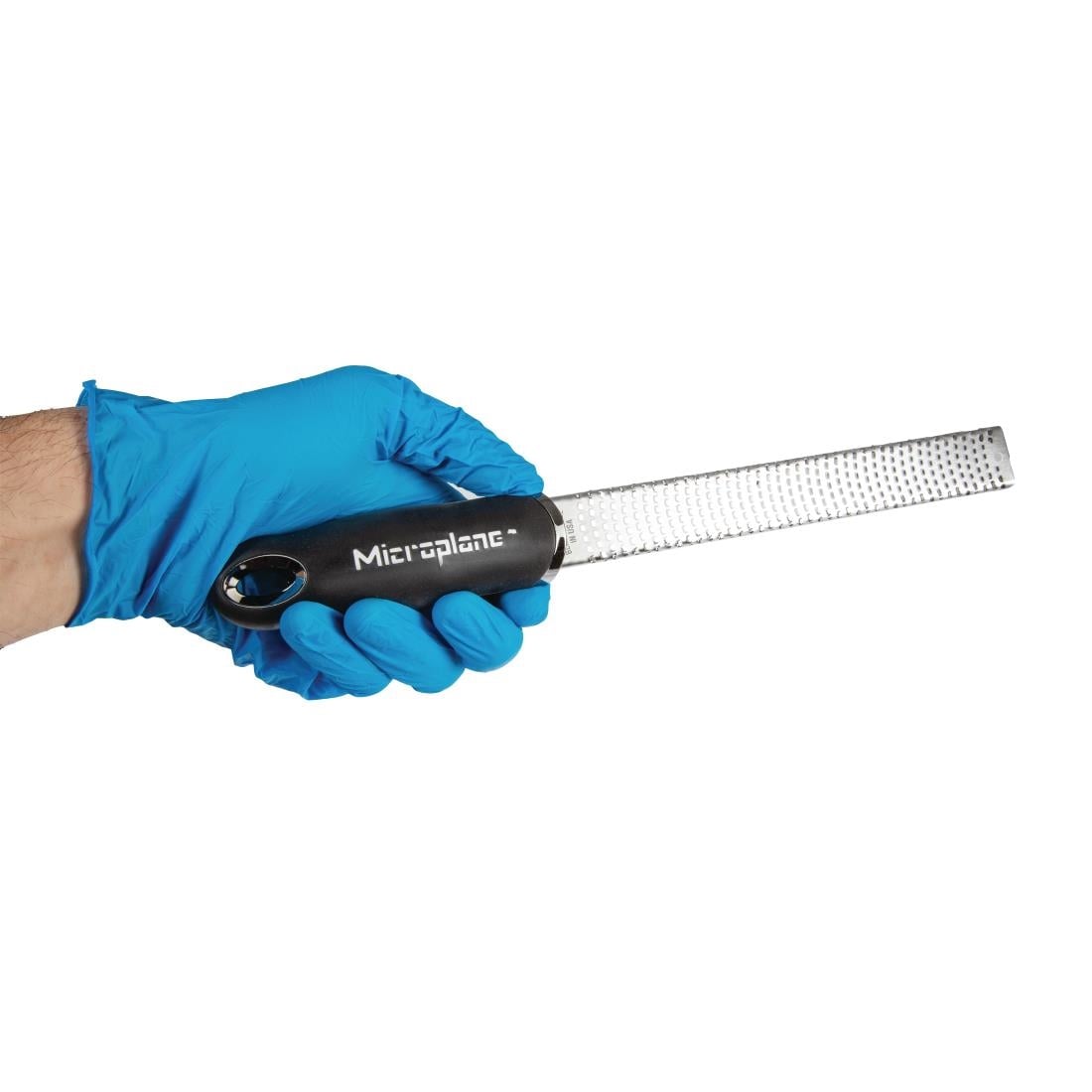 Microplane rasp en zesteur zwart