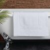 Mitre Comfort Nova Badmat Wit