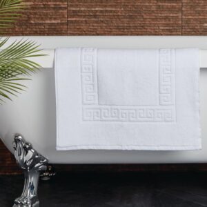 Mitre Comfort Nova Badmat Wit